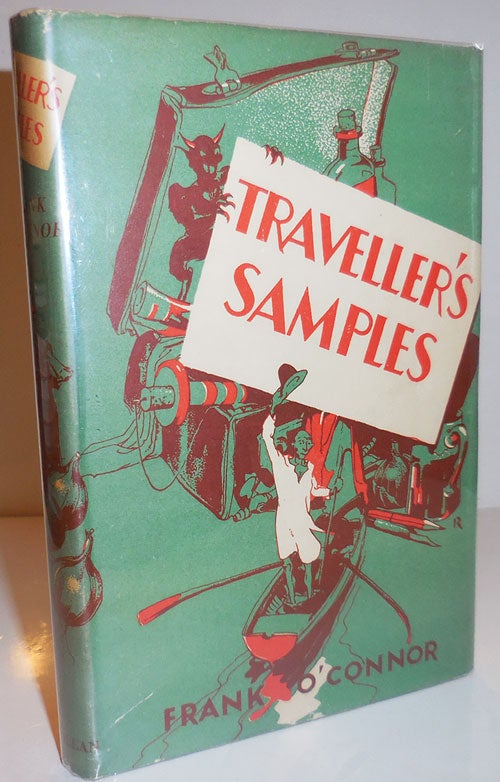 Item #28307 Traveller's Samples. Frank O'Connor.
