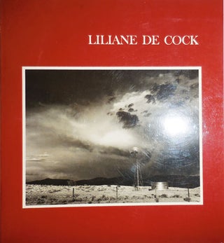 Item #28332 Liliane De Cock Photographs. Liliane Photography - De Cock, Ansel Adams
