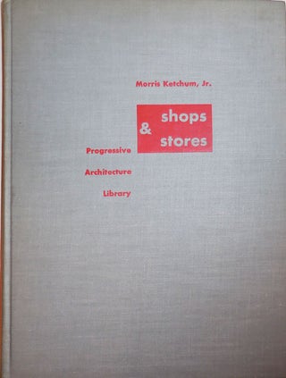 Item #28356 Shops & Stores. Store Architecture, Morris Design - Ketchum, Jr