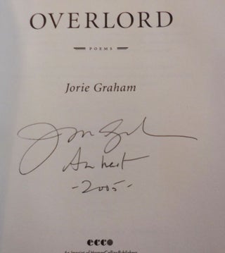 Overlord (Signed)