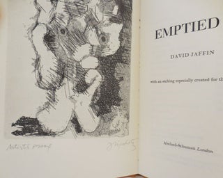 Emptied Spaces (Signed by the Artist)