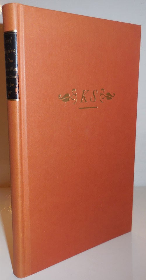 Item #28574 Love & War Art & God (Signed Limited Edition); The Poems of Karl Shapiro. Karl Shapiro.
