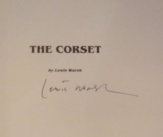 The Corset (Signed)