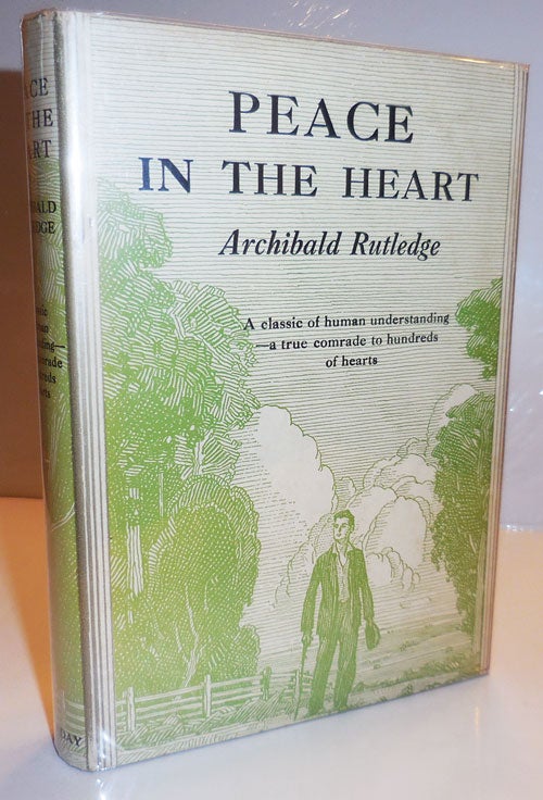 Item #28731 Peace In The Heart (Signed). Archibald Natural History - Rutledge.
