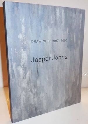 Item #28835 Drawings 1997 - 2007. Jasper Art - Johns