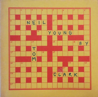 Item #28909 Neil Young. Tom Clark
