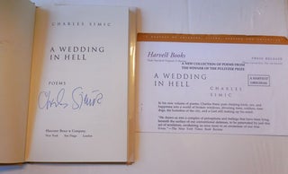 A Wedding In Hell (Signed Review Copy)