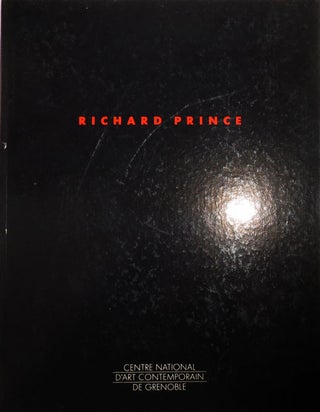Item #28980 Richard Prince. Richard Art - Prince