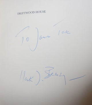 Driftwood House (Inscribed to Fellow Poet)