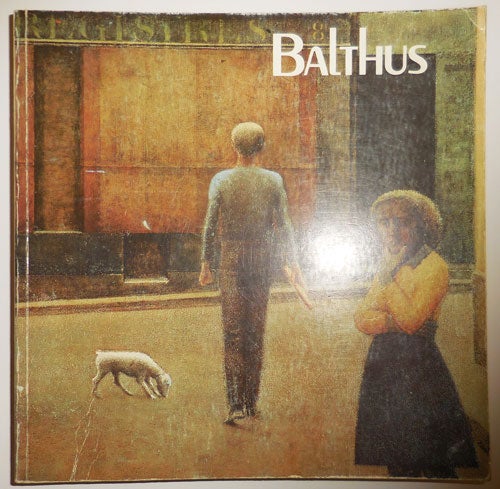 Item #29002 Balthus. Art - Balthus.