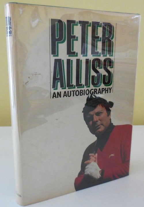 Item #29012 An Autobiography (Inscribed). Peter Golf - Alliss.
