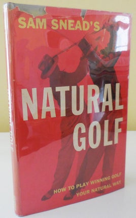 Item #29013 Sam Snead's Natural Golf. Sam Golf - Snead