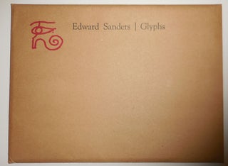 Item #29044 Glyphs (Signed). Edward Beats - Sanders