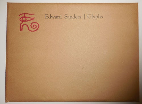Item #29044 Glyphs (Signed). Edward Beats - Sanders.