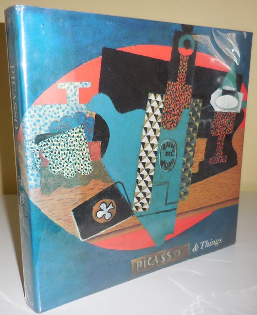 Item #29069 Picasso & Things. Jean Sutherland Art - Boggs, Pablo Picasso.