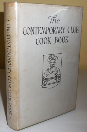 Item #29074 The Contemporary Club Cook Book. Albert H. Cookery - Lockwood, Compilers Edgar N. Easton