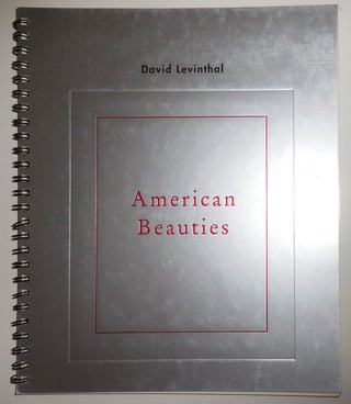 Item #29089 American Beauties. David Photography - Levinthal