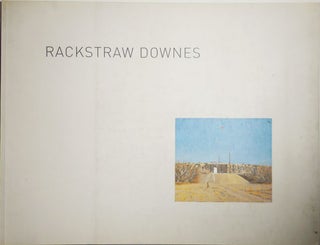 Item #29105 Rackstraw Downes. Rackstraw Art - Downes