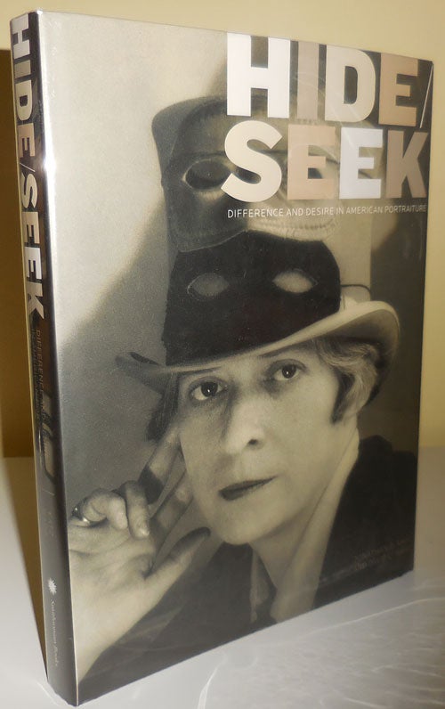 Item #29164 Hide / Seek; Difference and Desire in American Portraiture. Jonathan D. Photography - Katz, David C. Ward.