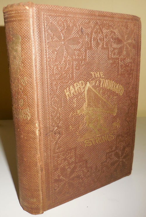 Item #29181 The Harp of a Thousand Strings. Lewis Carroll, S. P. Avery.