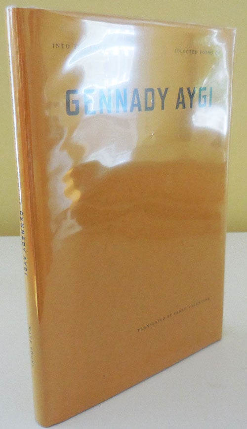 Item #29228 Into The Snow Selected Poems of Gennady Aygi. Gennady Aygi.