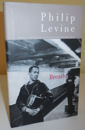 Item #29229 Breath. Philip Levine