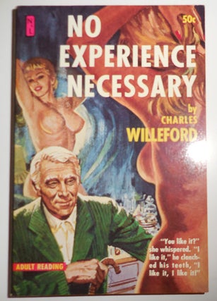 Item #29249 No Experience Necessary. Charles Willeford