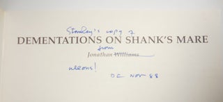 Dementations On Shank's Mare (Inscribed)