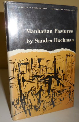 Item #29404 Manhattan Pastures. Sandra Hochman