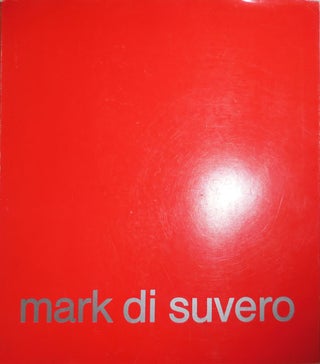 Item #29515 Mark Di Suvero. Mark Art - Di Suvero