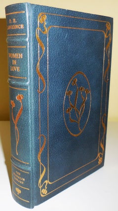 Item #29626 Women In Love (Leatherbound Edition). D. H. Lawrence
