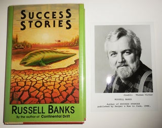 Item #29695 Success Stories. Russell Banks