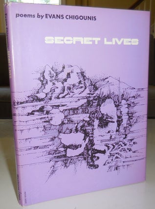 Item #29717 Secret Lives. Evans Chigounis