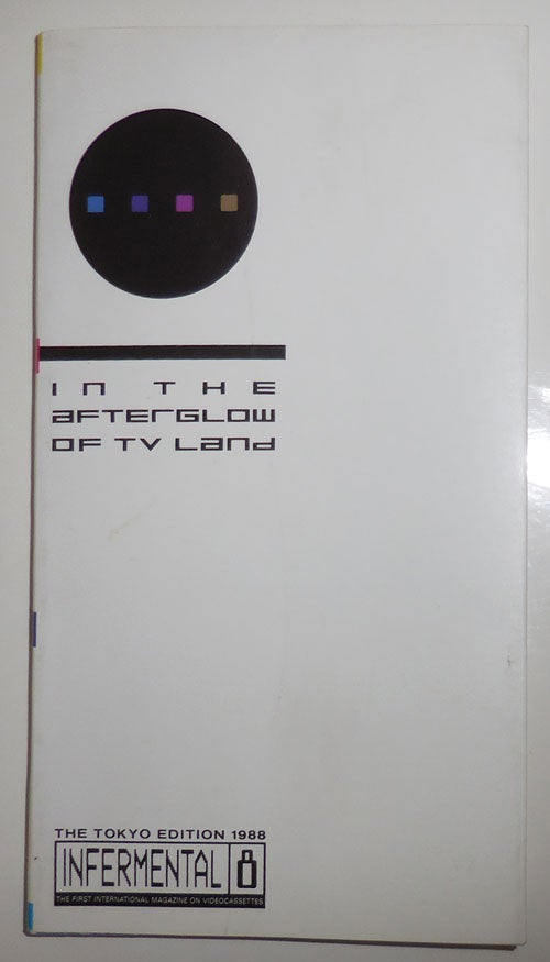 Item #29728 In The Afterglow of TV Land. Alfred TV Culture - Birnbaum, Introduction.