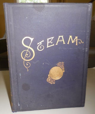 Item #29742 Steam Its Generation and Use with Catalogue of the Manufacturers of the Babcock &...