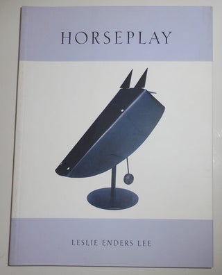Item #29751 Horseplay (Signed). Leslie Enders Art - Lee