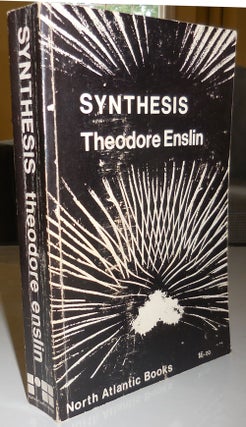 Item #29778 Synthesis 1-24. Theodore Enslin