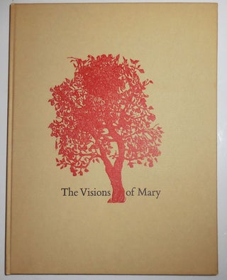 Item #29782 The Visions of Mary. Edward Tyler, wood, Gillian Tyler