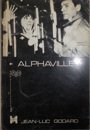 Item #29848 Alphaville (Screenplay). Jean-Luc Film - Godard