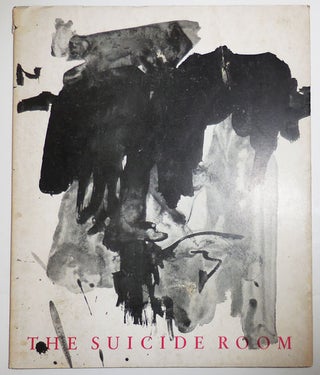 Item #29873 The Suicide Room. Stewart Z. Jargon Press - Perkoff