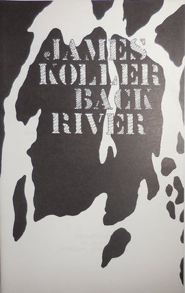 Item #29929 Back River. James Koller