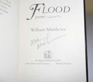 Flood (Signed)