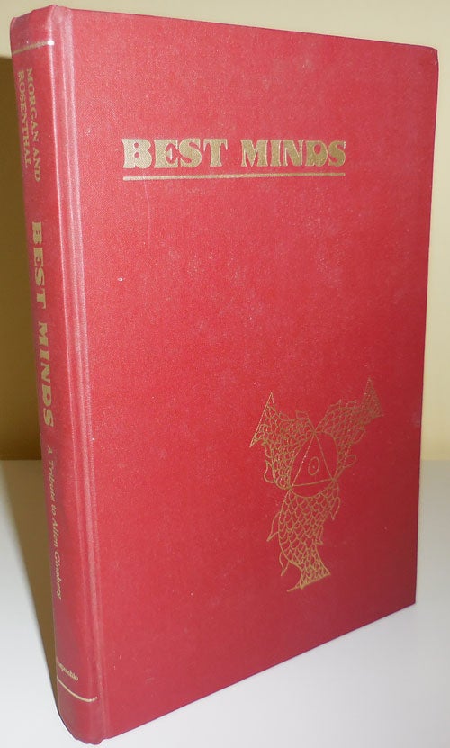 Item #30023 Best Minds; A Tribute To Allen Ginsberg. Bill Morgan, Bob Rosenthal.