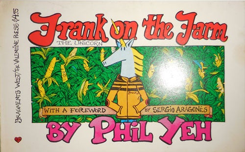 Item #30217 Frank on the Farm. Phil Humor - Yeh.