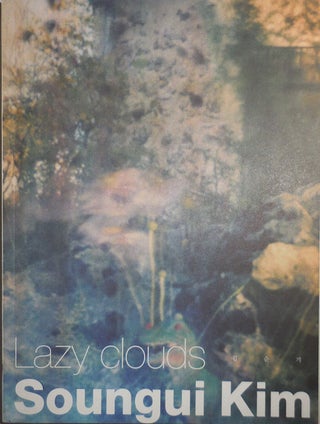 Item #30376 Lazy Clouds. Soungui Art - Kim