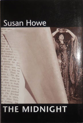 Item #30427 The Midnight (Inscribed). Susan Howe