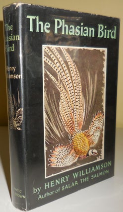 Item #30439 The Phasian Bird. Henry Birds - Williamson