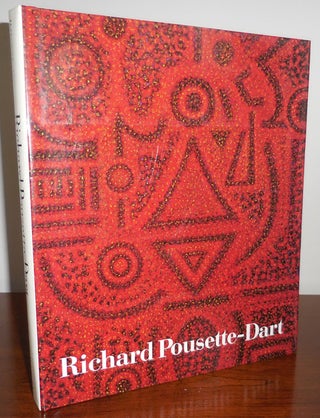 Item #30602 Richard Pousette-Dart. Robert Art - Hobbs, Joanne Kuebler, Richard Pousette-Dart