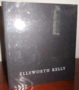 Item #30639 Ellsworth Kelly Curves / Rectangles. Barbara Art - Rose, Ellsworth Kelly