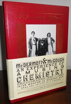 Item #30642 An Experience of Amusing Chemistry; Photographs 1990 - 1890. Photography - McDermott,...